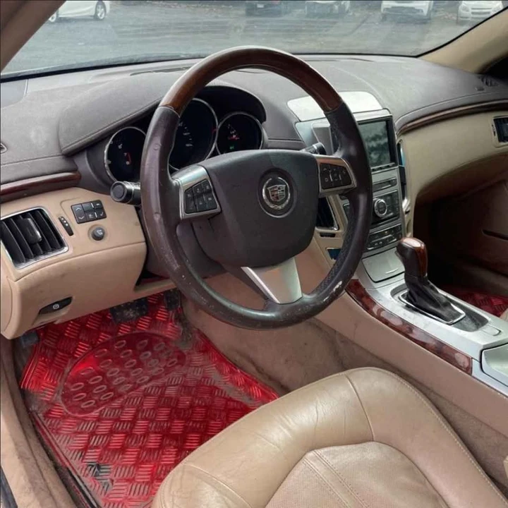 2009 Cadillac CTS 2nd Gen - Image 6 of 13