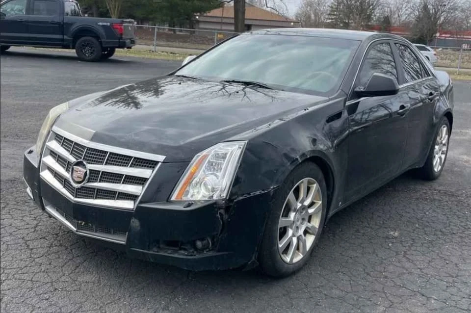 2009 Cadillac CTS 2nd Gen - Image 4 of 13