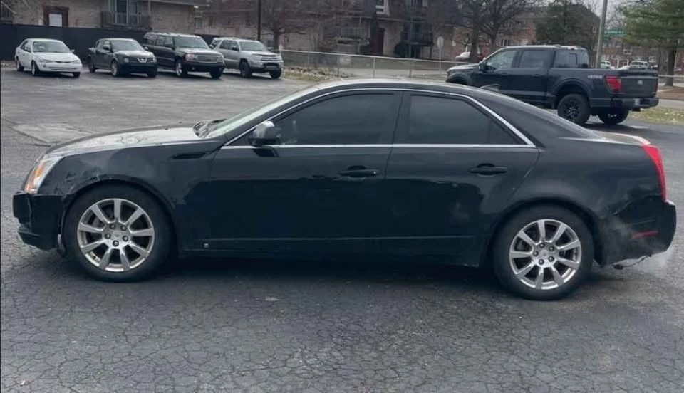 2009 Cadillac CTS 2nd Gen - Image 12 of 13