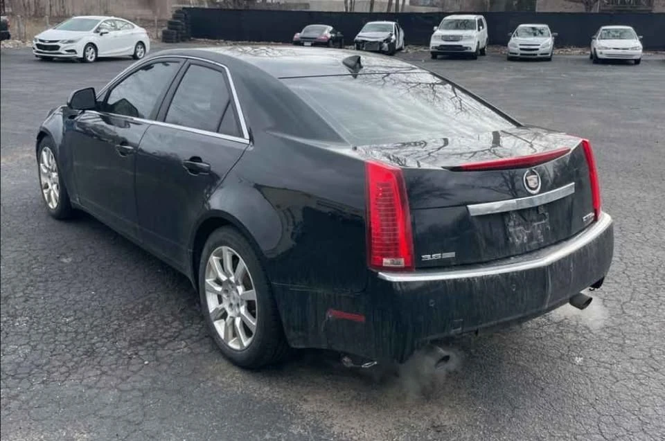 2009 Cadillac CTS 2nd Gen - Image 13 of 13