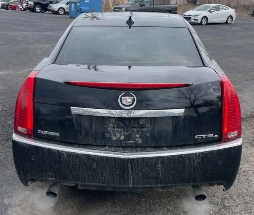 2009 Cadillac CTS 2nd Gen - Image 2 of 13