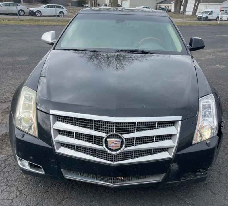 2009 Cadillac CTS 2nd Gen - Image 3 of 13