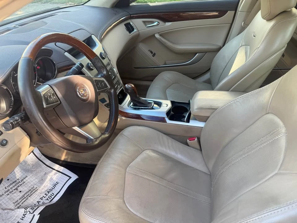 2009 Cadillac CTS 2nd Gen - Image 9 of 9