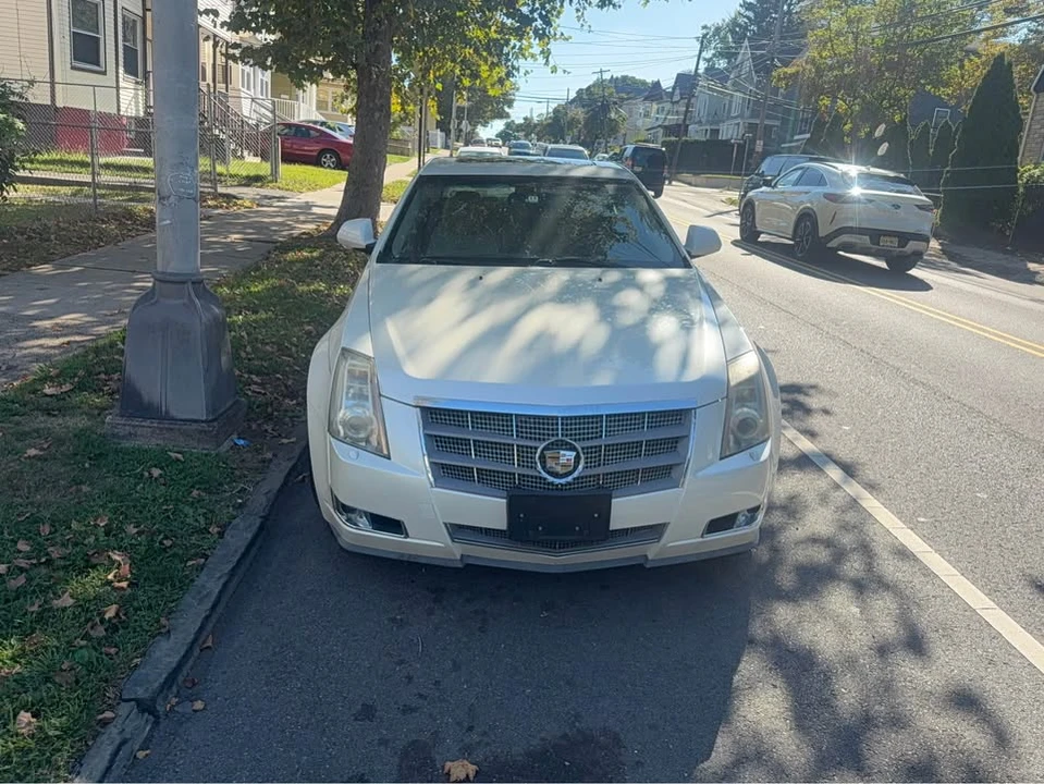 2009 Cadillac CTS 2nd Gen - Image 8 of 9
