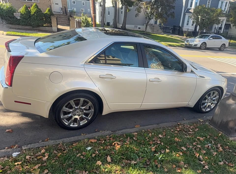 2009 Cadillac CTS 2nd Gen - Image 5 of 9