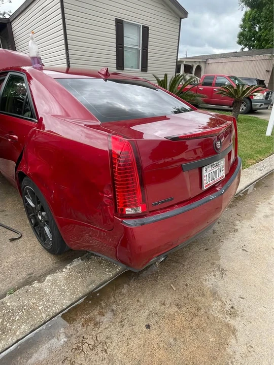 2009 Cadillac CTS 2nd Gen - Image 9 of 16