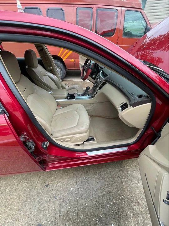 2009 Cadillac CTS 2nd Gen - Image 10 of 16