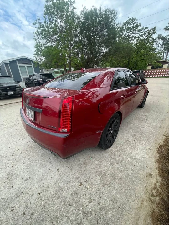 2009 Cadillac CTS 2nd Gen - Image 16 of 16