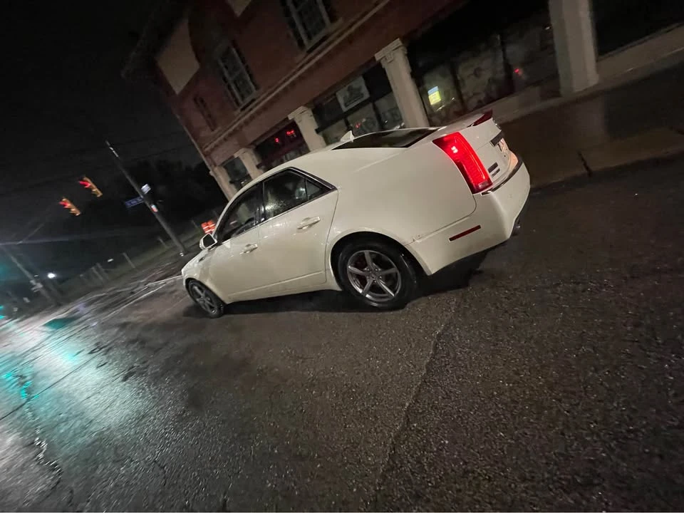 2009 Cadillac CTS 2nd Gen - Image 8 of 12