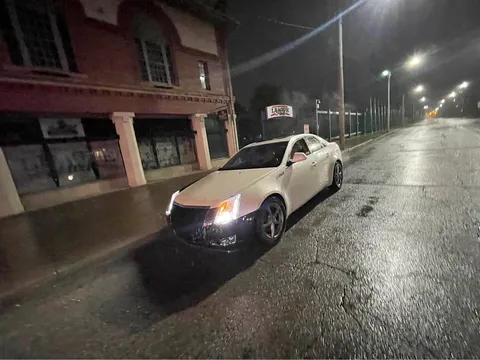 2009 Cadillac CTS 3.6 Coupe