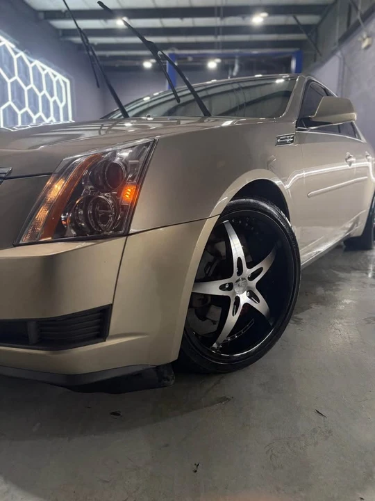 2009 Cadillac CTS 2nd Gen - Image 3 of 4