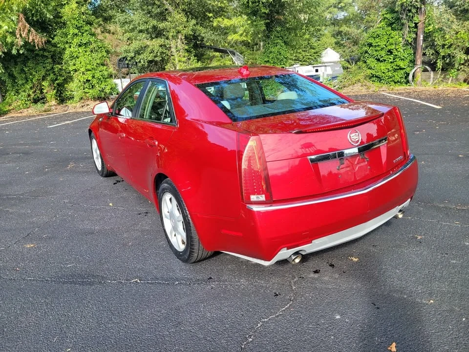 2009 Cadillac CTS 2nd Gen - Image 3 of 9
