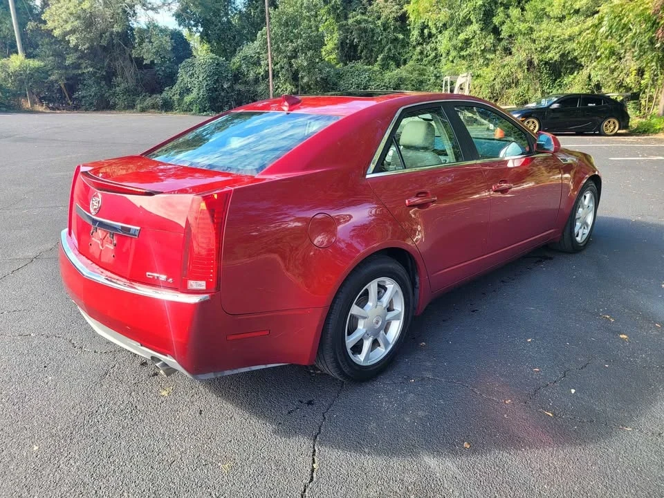 2009 Cadillac CTS 2nd Gen - Image 2 of 9