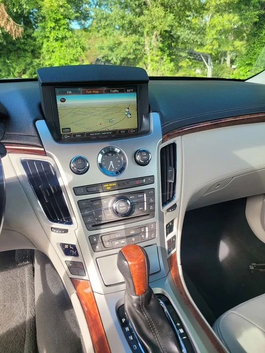 2009 Cadillac CTS 2nd Gen - Image 8 of 9