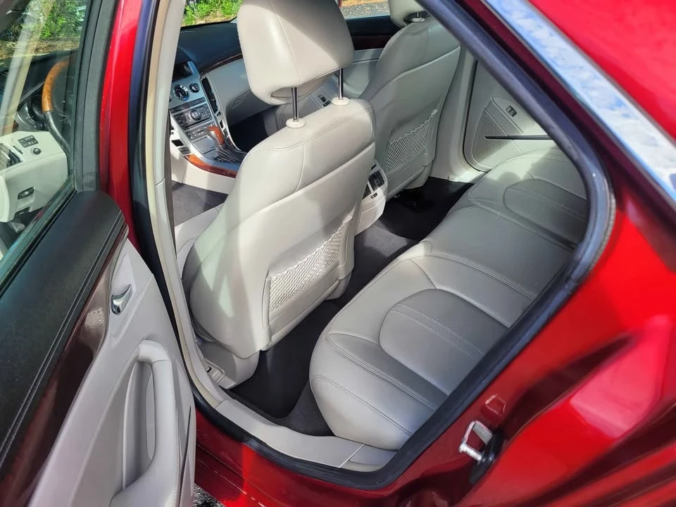 2009 Cadillac CTS 2nd Gen - Image 5 of 9