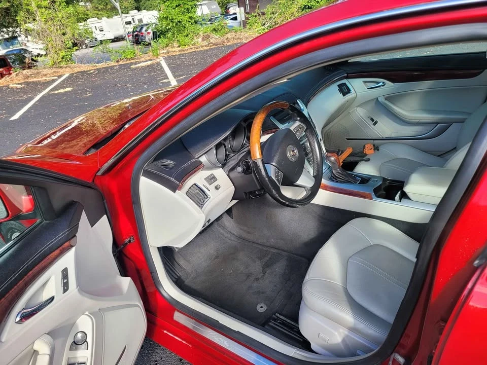 2009 Cadillac CTS 2nd Gen - Image 6 of 9