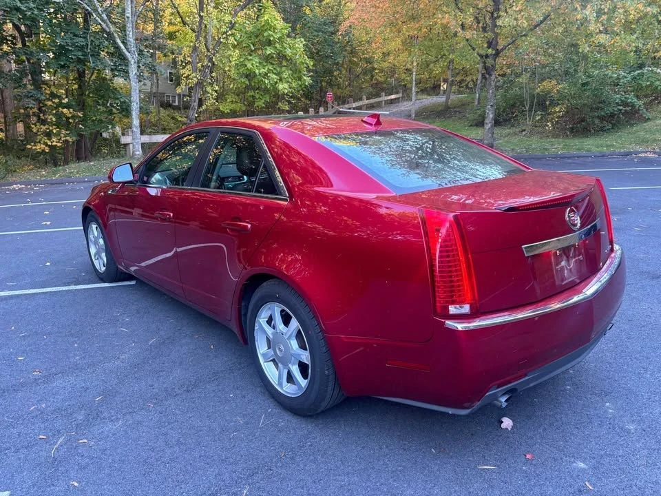 2009 Cadillac CTS 2nd Gen - Image 5 of 8