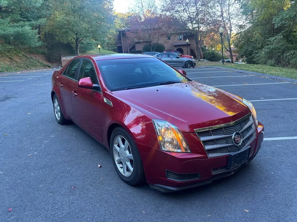 2009 Cadillac CTS 2nd Gen - Image 2 of 8