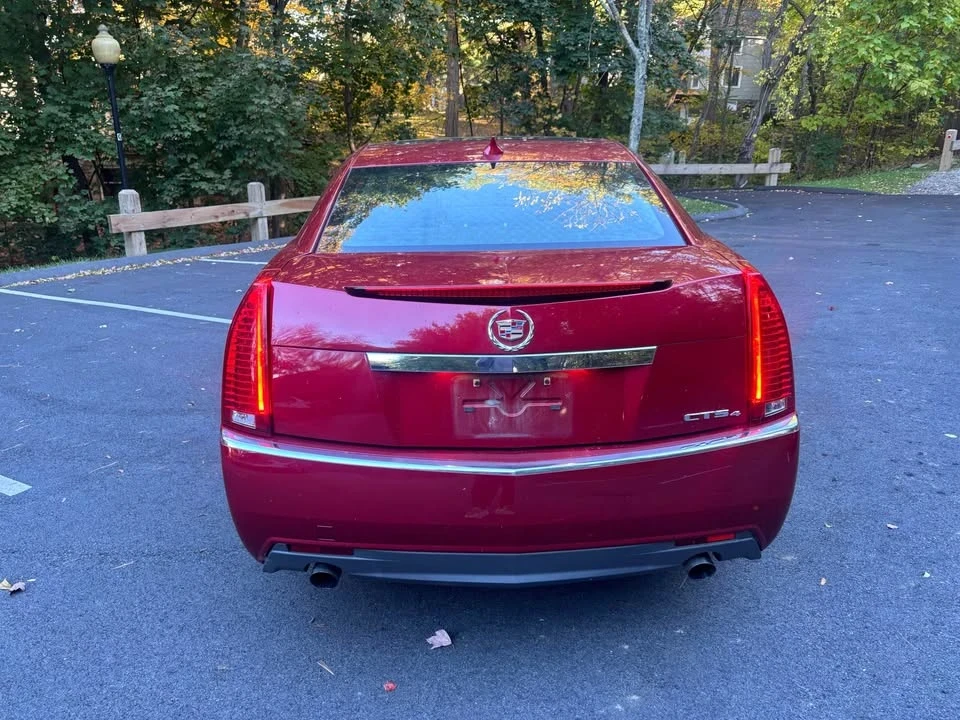 2009 Cadillac CTS 2nd Gen - Image 4 of 8