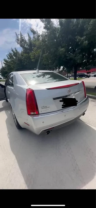 2009 Cadillac CTS 2nd Gen - Image 9 of 9