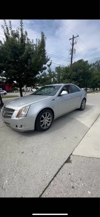 2009 Cadillac CTS 2nd Gen - Image 2 of 9