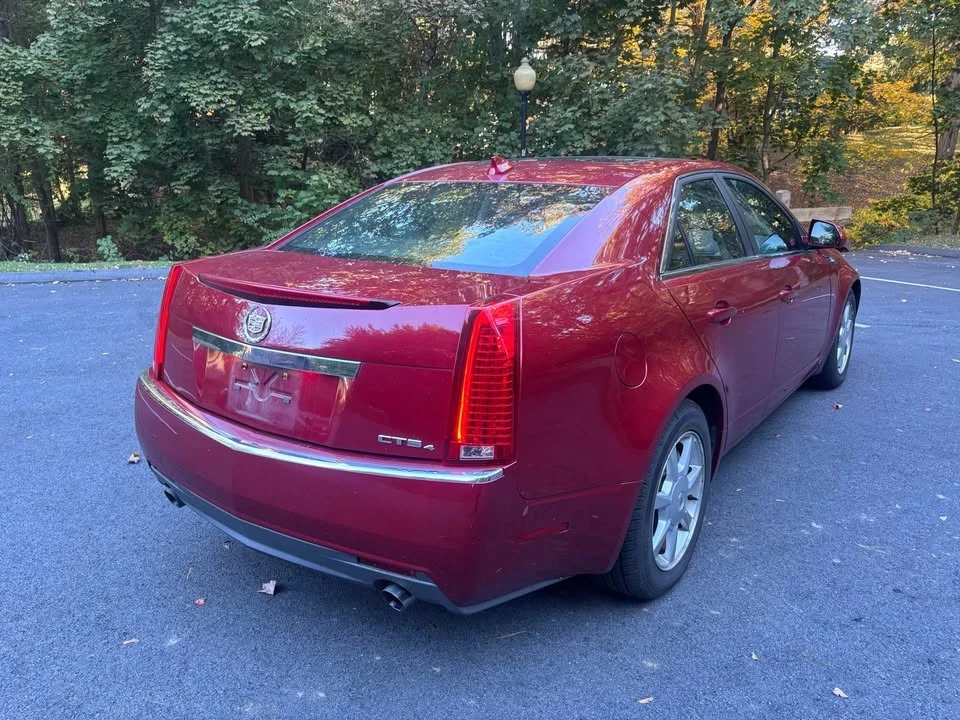 2009 Cadillac CTS 2nd Gen - Image 3 of 8