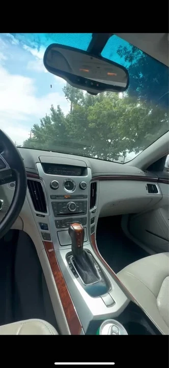 2009 Cadillac CTS 2nd Gen - Image 5 of 9