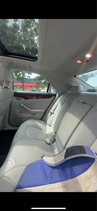 2009 Cadillac CTS 2nd Gen - Image 7 of 9