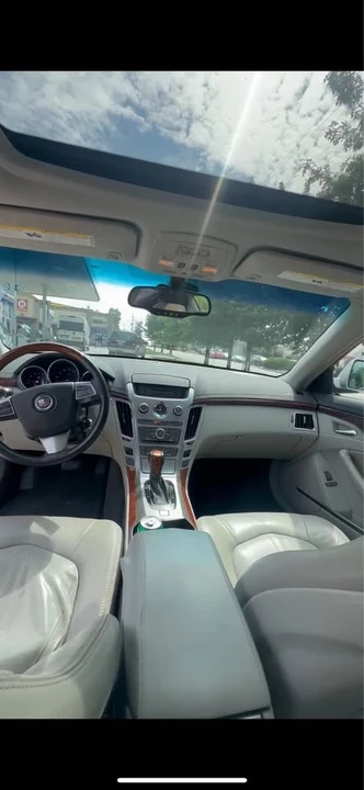 2009 Cadillac CTS 2nd Gen - Image 8 of 9