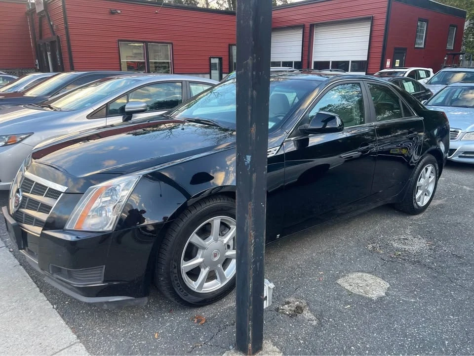 2009 Cadillac CTS 2nd Gen - Image 4 of 10