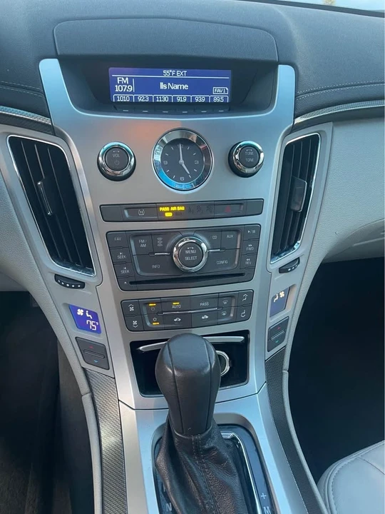 2009 Cadillac CTS 2nd Gen - Image 10 of 10