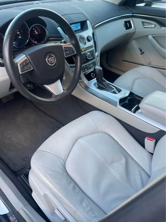 2009 Cadillac CTS 2nd Gen - Image 8 of 10