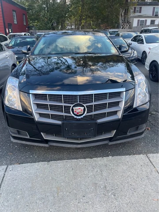 2009 Cadillac CTS 2nd Gen - Image 5 of 10