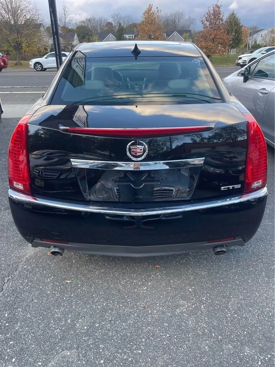 2009 Cadillac CTS 2nd Gen - Image 6 of 10