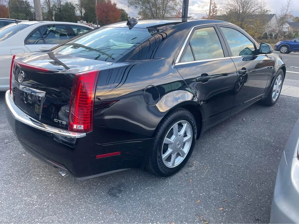2009 Cadillac CTS 2nd Gen - Image 3 of 10