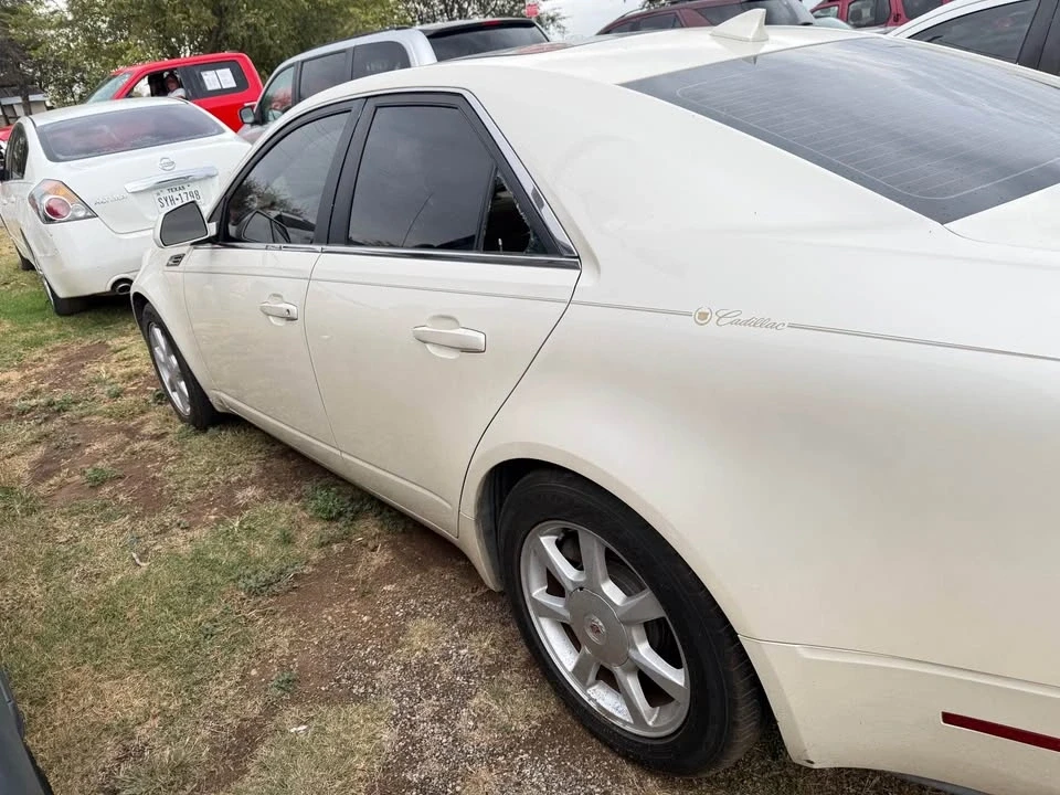 2009 Cadillac CTS 2nd Gen - Image 4 of 7