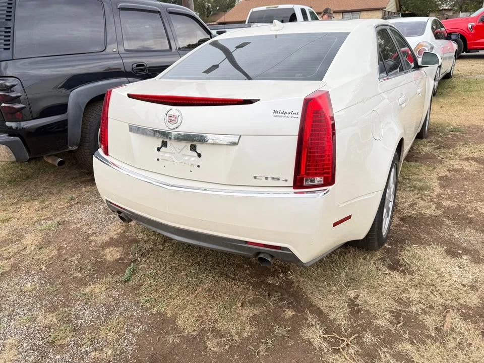 2009 Cadillac CTS 2nd Gen - Image 3 of 7