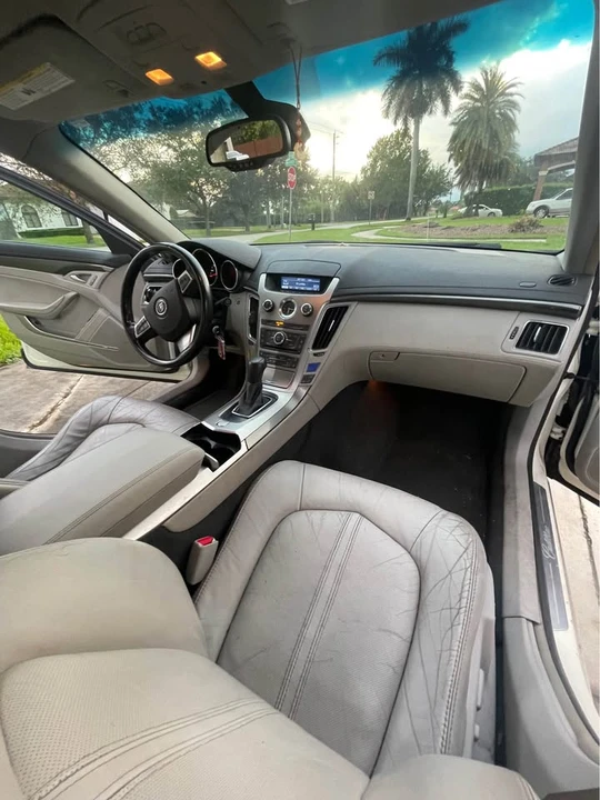 2009 Cadillac CTS 2nd Gen - Image 6 of 9