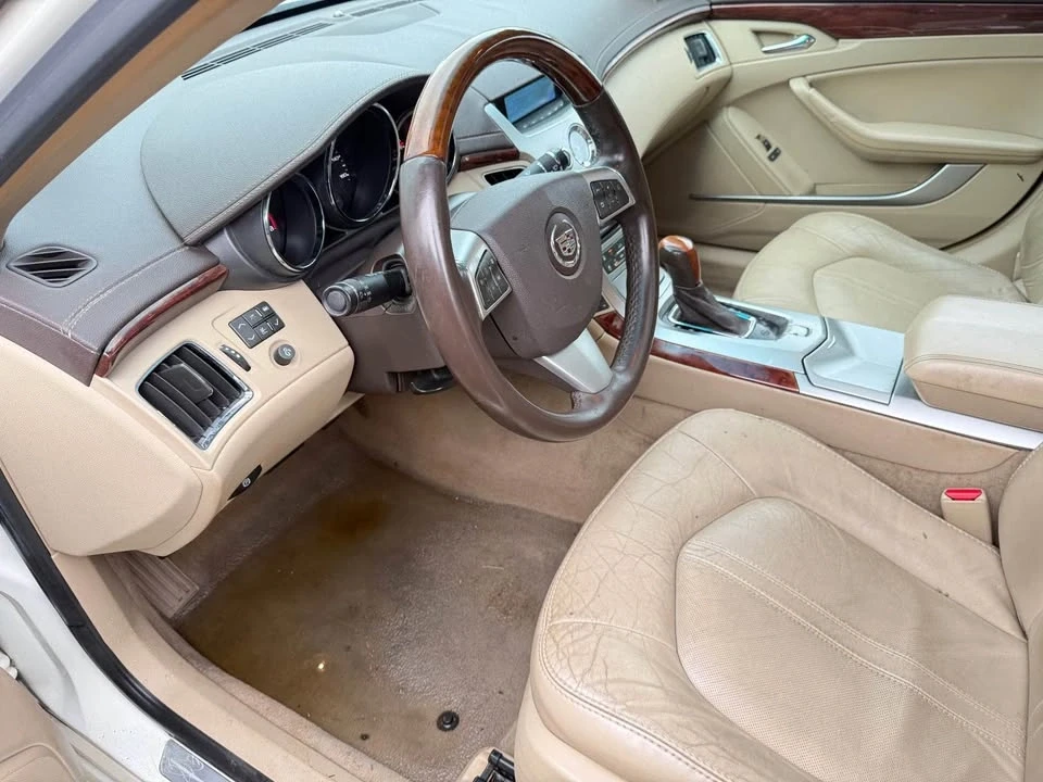2009 Cadillac CTS 2nd Gen - Image 6 of 7
