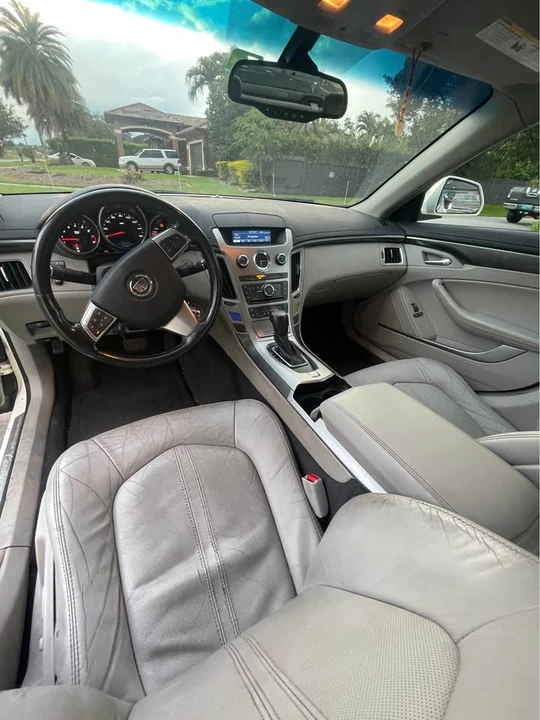 2009 Cadillac CTS 2nd Gen - Image 5 of 9