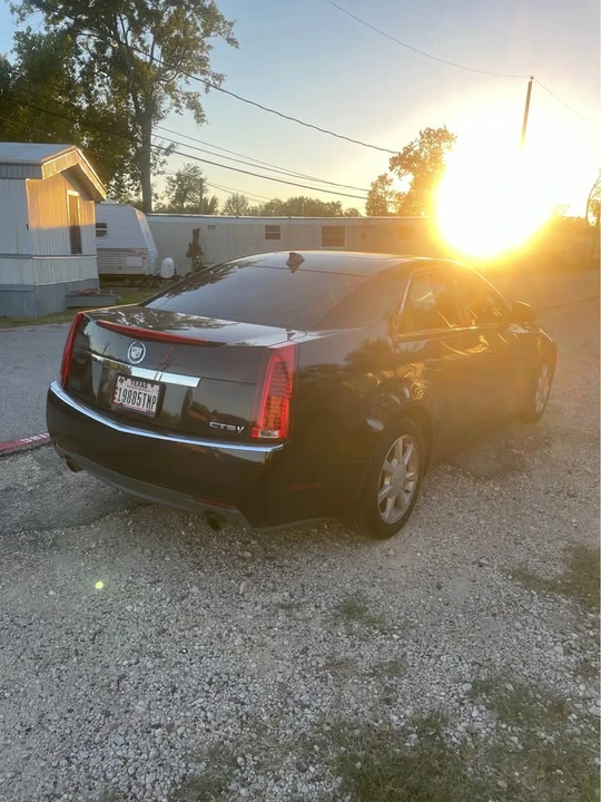 2009 Cadillac CTS 2nd Gen - Image 3 of 7