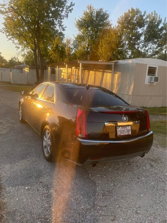 2009 Cadillac CTS 2nd Gen - Image 4 of 7
