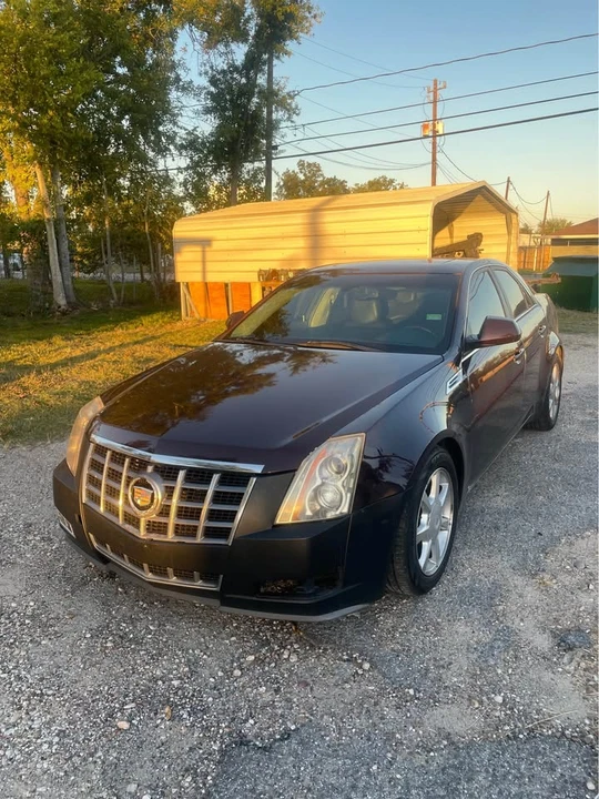 2009 Cadillac CTS 2nd Gen - Image 2 of 7