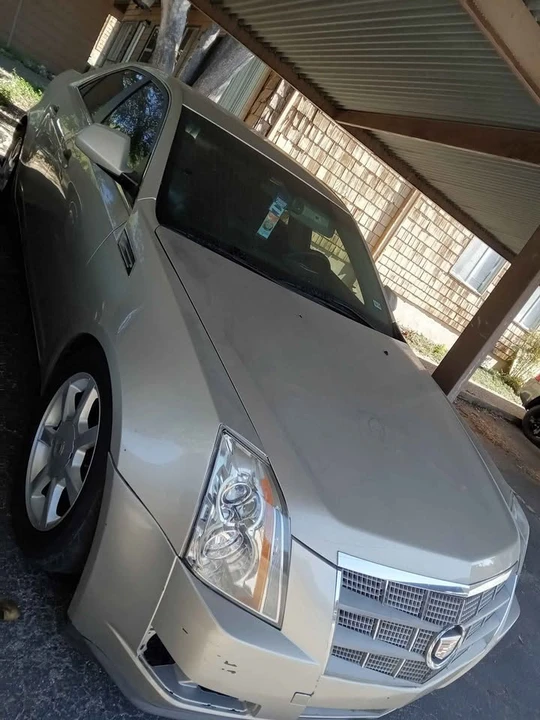 2009 Cadillac CTS 2nd Gen - Image 10 of 10