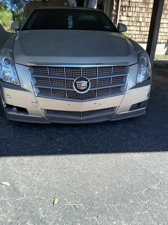 2009 Cadillac CTS 2nd Gen - Image 2 of 10