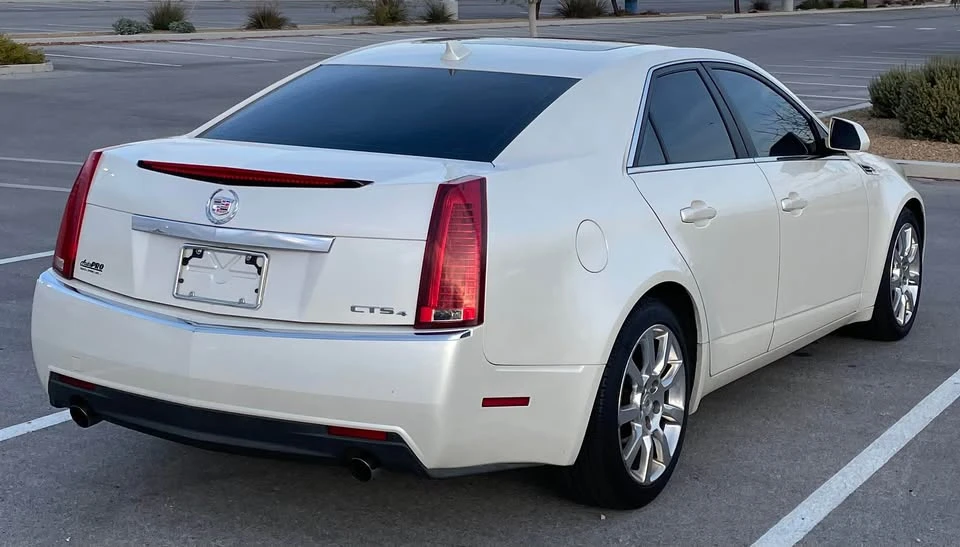 2009 Cadillac CTS 2nd Gen - Image 5 of 10