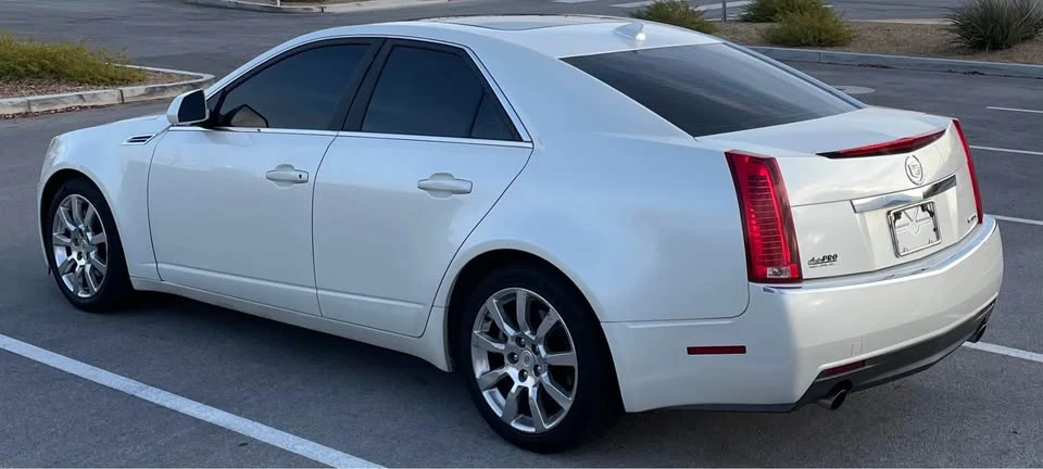 2009 Cadillac CTS 2nd Gen - Image 6 of 10