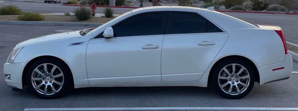 2009 Cadillac CTS 2nd Gen - Image 4 of 10