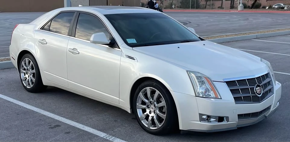 2009 Cadillac CTS 2nd Gen - Image 2 of 10