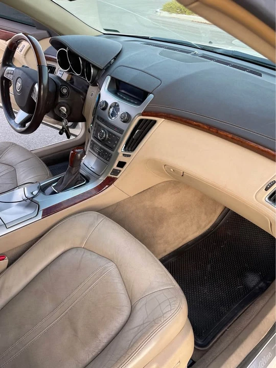 2009 Cadillac CTS 2nd Gen - Image 8 of 10